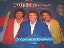Die Flippers - Tanzen unterm Regenbogen . ( RARE 7 Single )
