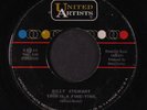 BILLY STEWART: This Is A Fine Time / Young In Years 45 (plays fine)