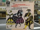 Cluytens  Bizet L'Arlesienne  Carmen  Columbia SAX 2566 UK S/C Stereo LP Ed1