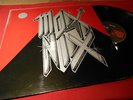 MOX NIX s/t LP 1986 U.S metal AXE KILLER RECS. Savage Grace Glacier Cerebus