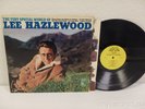 LEE HAZLEWOOD The World of Lee Hazlewood 1966 EX  MONO PROMO LP MGM E4362 CLEAN