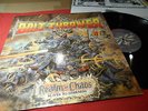 BOLT THROWER Realm Of Chaos LP (ORIGINAL UK PRESS, EARACHE) BENEDICTION