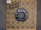 1950's M- C&W 45 STOCK DECCA 29270 Hank Locklin Baby You Can Count Me In