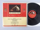 EDWIN FISCHER & FURTWANGLER BEETHOVEN PC NO 5 EARLIEST HMV ALP 1051 MONO RELEASE