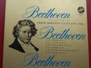 FLISSER & ROSAND / BEETHOVEN : Violin Sonatas 1 to 6 / BOX VOX x 3 SVBX 517 (US)