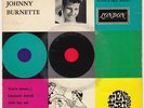JOHNNY BURNETTE You're Sixteen +3 RARE Holland EP unique dutch p/s 45 rockabilly