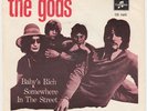 THE GODS Baby's Rich  Sweden 45 mod dancer UK psych URIAH HEEP garage