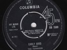 TORNADOS Early Bird ORIG UK 45 Joe Meek RGM freakbeat Ritchie Blackmore GARAGE