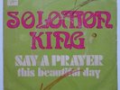 SOLOMON KING: This Beautiful Day   1970 NORTHERN SOUL PS   Listen