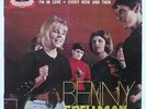 BENNY SPELLMAN: Fortune Teller   RARE 1962 MOD R&B POLYDOR EP   Hear