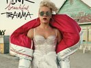 P NK BEAUTIFUL TRAUMA * NEW VINYL