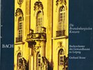 BACH 6 Brandenburg Concertos BOSSE Leipzig GH Bach Orch ETERNA 827846 2LP GB1