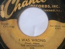 ORIGINAL RARE DOO-WOP 45/ MOONGLOWS 