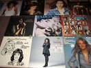 10x LPs - POP und ROCK QUEENS   MADONNA, JENNIFER RUSH, BONNIE TYLER usw...