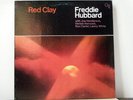 FREDDIE HUBBARD LP Red Clay 1970  CTI  jazz