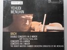 ASD 346 HMV YEHUDI MENUHIN CHRISTIAN FERRAS BACH VIOLIN CONCERTOS