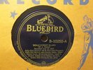 JELLY ROLL MORTON Red Hot Peppers - Beale Street Blues   BLUEBIRD 10252 - 78rpm