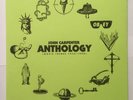 John Carpenter Anthology Movie Themes Deluxe Halloween Orange Vinyl LP 7