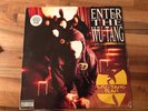 Wu Tang Clan - Enter the Wu Tang (36 Chambers) Vinyl Record  12' LP 1993