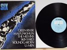 Deep Six LP C/Z Records ?CZ 01 Green River Soundgarden Melvins U-Men Skin Yard