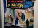 JAMES BROWN   BEAUTIFUL 1966 MONO LP   LIVE AT THE APPOLLO THEATRE 1962   KING
