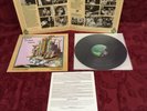 Larry Brown Tower of Power LP Sheffield Lab 17 LTD Direct Disc Recording Vinyl