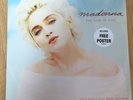Madonna The Look Of Love WITH POSTER