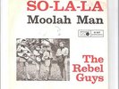 REBEL GUYS - So-la-la