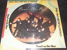 PAUL McCARTNEY & WINGS Band On The Run / US PIC DISC 1978 EMI CAPITOL SEAX-11901