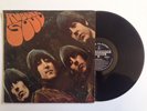 THE BEATLES RUBBER SOUL ORIGINAL AUSSIE STEREO PRESS LP VINYL RECORD RARE