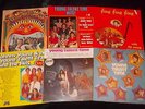 Johnny Young & The Young Talent Team/Young Talent Time 6 LP Lot