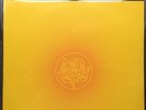Ryan Adams East Tiger Translucent Orange Vinyl Record on Lost Highway