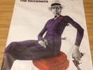 SUEDE THE DROWNERS  ORIGINAL  UK PROMO POSTER indie britpop Large 60x40 Inch