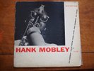 HANK MOBLEY BLUE NOTE 1568 MONO LP DG RVG EAR SONNY CLARK, PAUL CHAMBERS