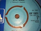 The Family.1967.Scene Through The Eye Of A Lens .7”45rpm Gypsy Woman. EX Rare