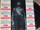 Carolina Blues Man Vol. 1 Pink Anderson (Vinyl, 1961, Prestige Bluesville)