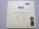 Johann Sebastian Bach - Pierre Fournier ?– Suiten Für Violoncello Archive 198187