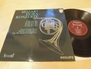 PENZEL horn-concertos MOZART PAUMGARTNER PHILIPS HI-FI STEREO ED1 NM+