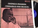 SIDNEY MAIDEN LP 