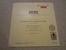 ARCHIV 198 186 STEREO GERMAN BACH CELLO SUITES 1 & 2 PIERRE FOURNIER