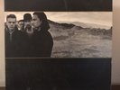 Joshua Tree by U2 1987 Vinyl Island Records Bono The Edge 1st Press