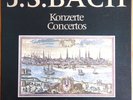 # RARE 11 LP BOX NICOLET RICHTER MELKUS JS BACH CONCERTOS GERMAN ARCHIV MINT