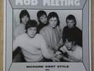 RICHARD KENT STYLE / ST. LOUIS UNION - MOD MEETING, ACE MOD - FREAKBEAT LP