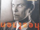 David Bowie Heathen (HYPER RARE Brown/Orange) 500 Only