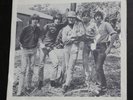 THE BEATLES UNIDENTIFIED PICTURE SLEEVE MURRAY THE K   NO RECORD RARE