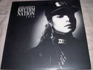 Janet Jackson Rhythm Nation 1814 Vinyl Record LP - A&M Records  SP-3920 - 1989