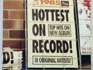 LP 1985 Hottest On Record Various RCA STVL 1002 Hoodoo Gurus Aretha Franklin