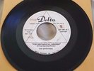 The Devotions - Rip Van Winkle/For Sentimental Reasons 45 Promo (Delta) doo wop