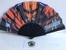 Thunderdome “ Waaier “ Spanish Geisha Hand Fan Gabber Dutch Hardcore ID&T RARE