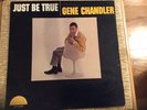 Gene Chandler Just Be True LP 1423 Rare Soul